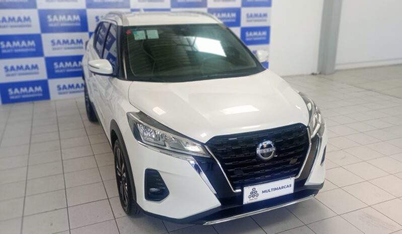 Nissan Kicks Play Advance Plus 1.6 Aut. Flex 2025/2025 cheio