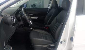 Nissan Kicks Play Advance Plus 1.6 Aut. Flex 2025/2025 cheio