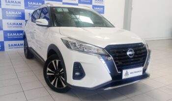 Nissan Kicks Play Advance Plus 1.6 Aut. Flex 2025/2025 cheio