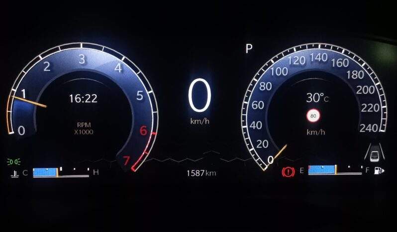 Jeep Commander Overland 1.3 Turbo Aut. Flex 2025/2026 cheio