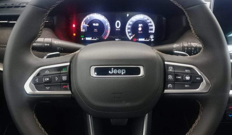 Jeep Commander Overland 1.3 Turbo Aut. Flex 2025/2026 cheio