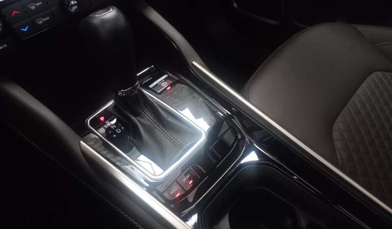 Jeep Commander Overland 1.3 Turbo Aut. Flex 2025/2026 cheio