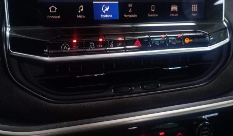 Jeep Commander Overland 1.3 Turbo Aut. Flex 2025/2026 cheio