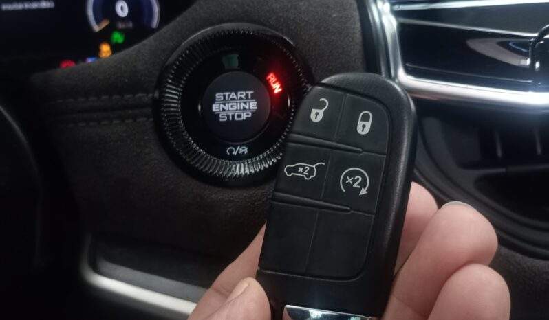 Jeep Commander Overland 1.3 Turbo Aut. Flex 2025/2026 cheio