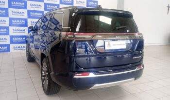 Jeep Commander Overland 1.3 Turbo Aut. Flex 2025/2026 cheio