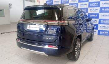 Jeep Commander Overland 1.3 Turbo Aut. Flex 2025/2026 cheio
