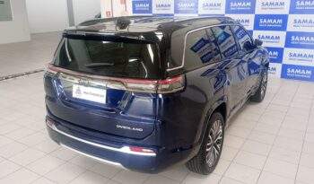 Jeep Commander Overland 1.3 Turbo Aut. Flex 2025/2026 cheio