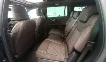 Jeep Commander Overland 1.3 Turbo Aut. Flex 2025/2026 cheio