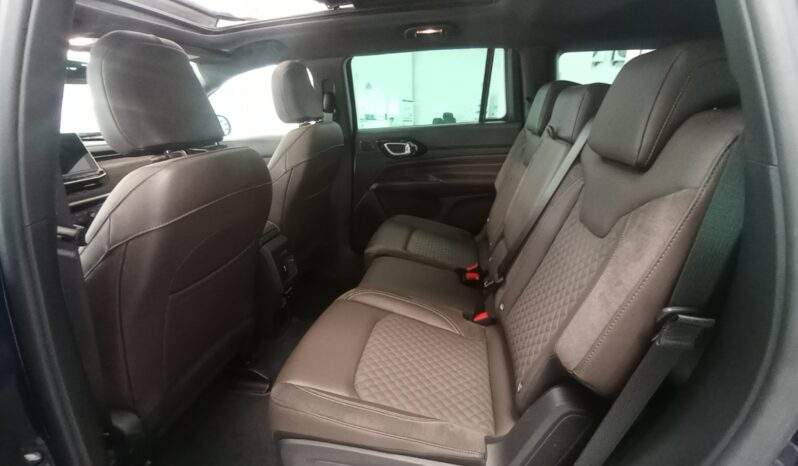Jeep Commander Overland 1.3 Turbo Aut. Flex 2025/2026 cheio
