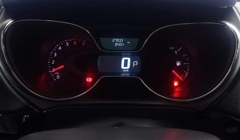 Renault Captur Zen 1.3 Turbo Aut. Flex 2021/2022 cheio