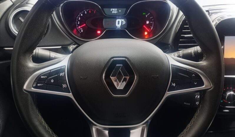 Renault Captur Zen 1.3 Turbo Aut. Flex 2021/2022 cheio