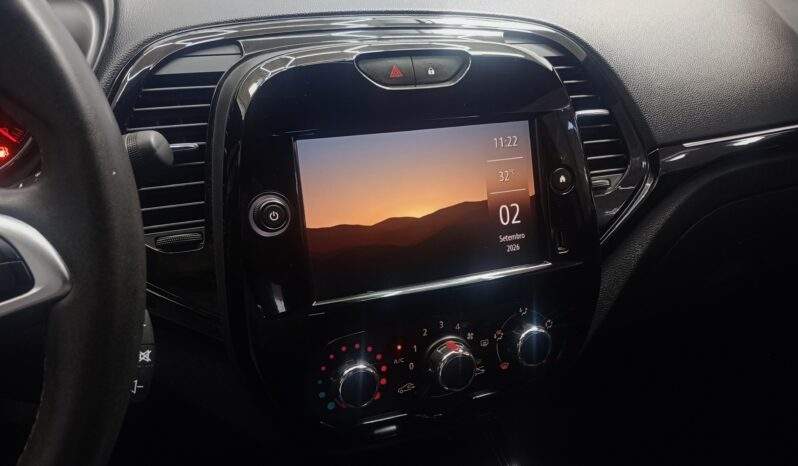Renault Captur Zen 1.3 Turbo Aut. Flex 2021/2022 cheio