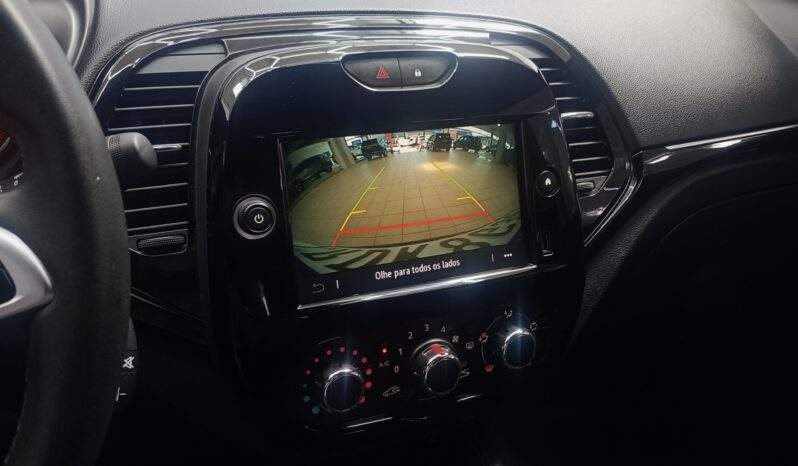 Renault Captur Zen 1.3 Turbo Aut. Flex 2021/2022 cheio