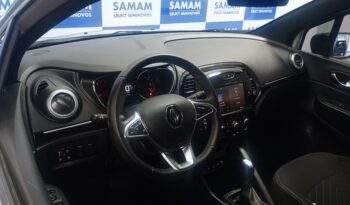Renault Captur Zen 1.3 Turbo Aut. Flex 2021/2022 cheio