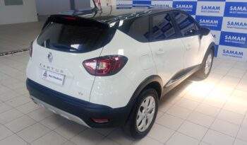 Renault Captur Zen 1.3 Turbo Aut. Flex 2021/2022 cheio