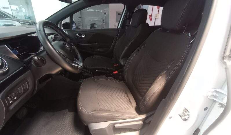 Renault Captur Zen 1.3 Turbo Aut. Flex 2021/2022 cheio