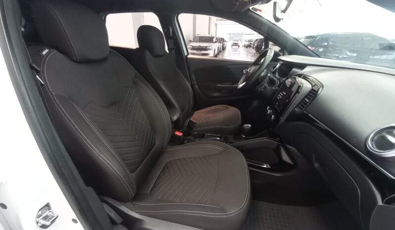 Renault Captur Zen 1.3 Turbo Aut. Flex 2021/2022 cheio
