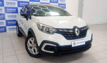 Renault Captur Zen 1.3 Turbo Aut. Flex 2021/2022 cheio