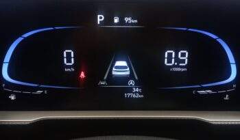 Hyundai Creta Limited 1.0 Turbo Aut. Flex 2024/2025 cheio