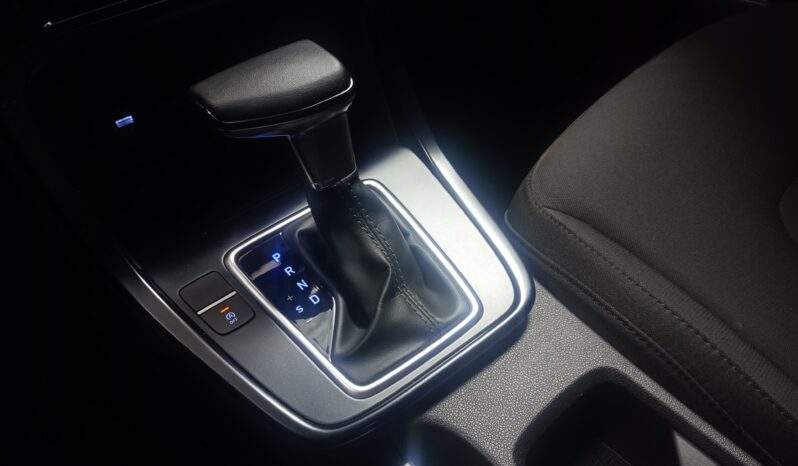 Hyundai Creta Limited 1.0 Turbo Aut. Flex 2024/2025 cheio