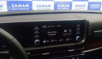 Hyundai Creta Limited 1.0 Turbo Aut. Flex 2024/2025 cheio