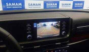 Hyundai Creta Limited 1.0 Turbo Aut. Flex 2024/2025 cheio