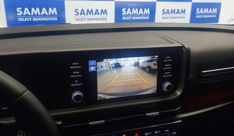 Hyundai Creta Limited 1.0 Turbo Aut. Flex 2024/2025 cheio