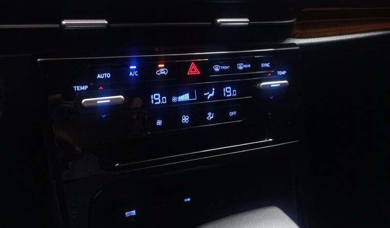Hyundai Creta Limited 1.0 Turbo Aut. Flex 2024/2025 cheio