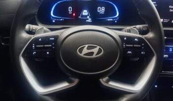 Hyundai Creta Limited 1.0 Turbo Aut. Flex 2024/2025 cheio