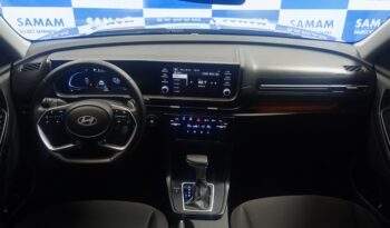 Hyundai Creta Limited 1.0 Turbo Aut. Flex 2024/2025 cheio