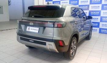 Hyundai Creta Limited 1.0 Turbo Aut. Flex 2024/2025 cheio