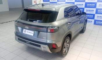 Hyundai Creta Limited 1.0 Turbo Aut. Flex 2024/2025 cheio