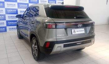 Hyundai Creta Limited 1.0 Turbo Aut. Flex 2024/2025 cheio