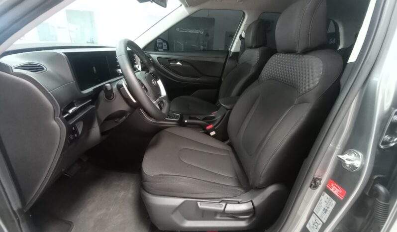 Hyundai Creta Limited 1.0 Turbo Aut. Flex 2024/2025 cheio