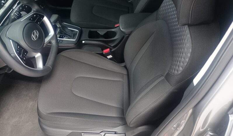 Hyundai Creta Limited 1.0 Turbo Aut. Flex 2024/2025 cheio