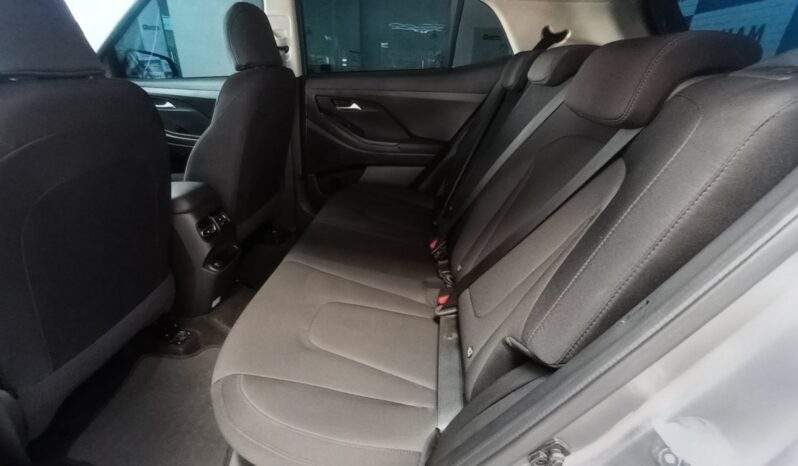Hyundai Creta Limited 1.0 Turbo Aut. Flex 2024/2025 cheio