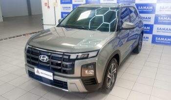 Hyundai Creta Limited 1.0 Turbo Aut. Flex 2024/2025 cheio