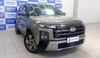 Hyundai Creta Limited 1.0 Turbo Aut. Flex 2024/2025 cheio