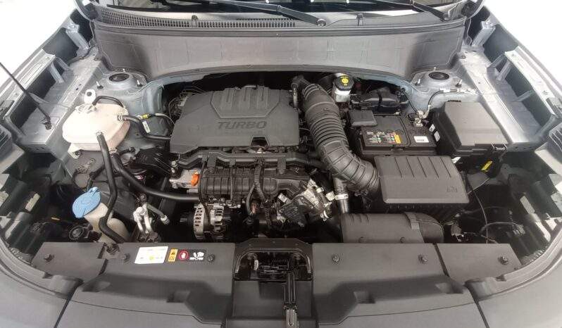 Hyundai Creta Limited 1.0 Turbo Aut. Flex 2024/2025 cheio