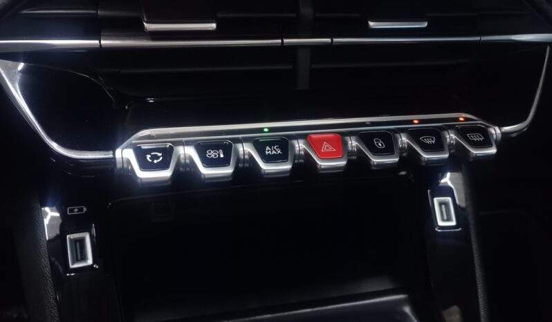 Peugeot 208 Style 1.0 Manual Flex 2022/2023 cheio