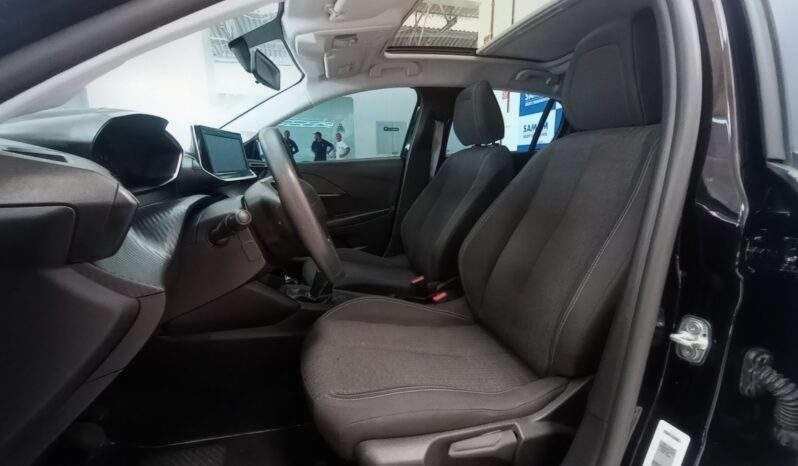 Peugeot 208 Style 1.0 Manual Flex 2022/2023 cheio