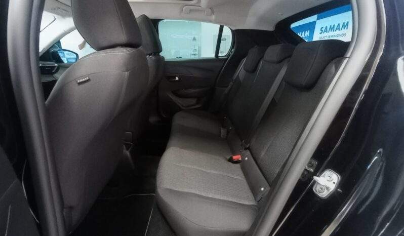 Peugeot 208 Style 1.0 Manual Flex 2022/2023 cheio