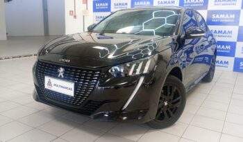 Peugeot 208 Style 1.0 Manual Flex 2022/2023 cheio