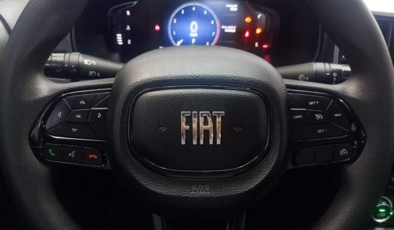 Fiat Toro Endurance 1.3 Turbo Aut. Flex 2022/2023 cheio