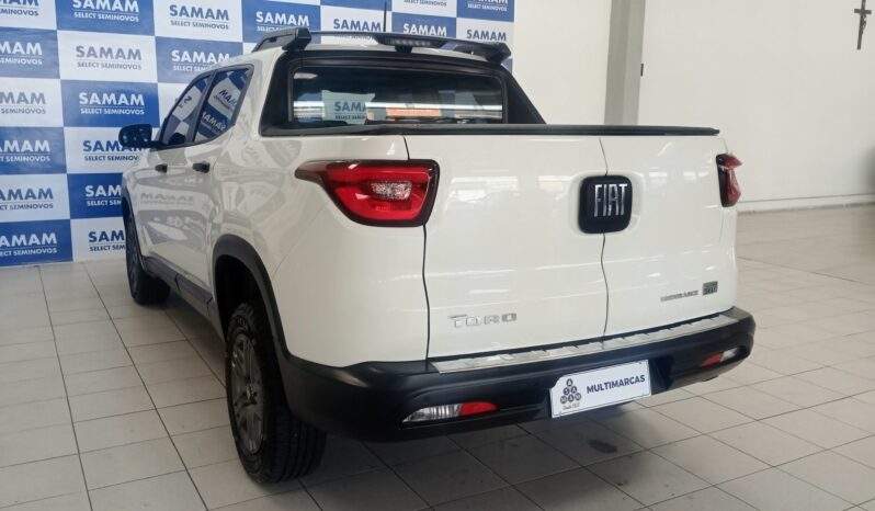 Fiat Toro Endurance 1.3 Turbo Aut. Flex 2022/2023 cheio