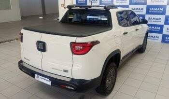 Fiat Toro Endurance 1.3 Turbo Aut. Flex 2022/2023 cheio