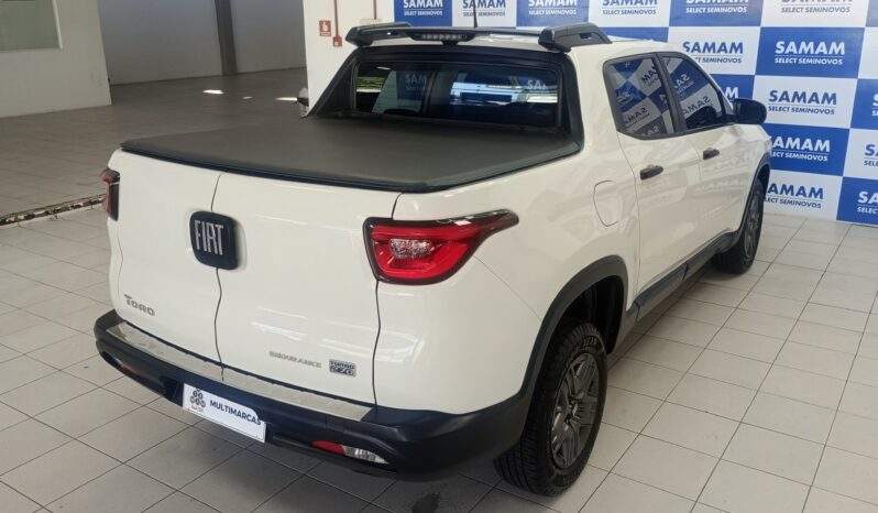 Fiat Toro Endurance 1.3 Turbo Aut. Flex 2022/2023 cheio