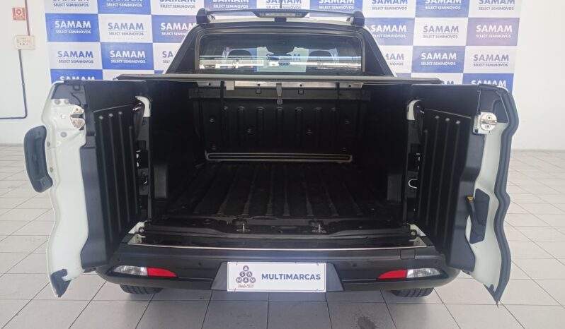Fiat Toro Endurance 1.3 Turbo Aut. Flex 2022/2023 cheio