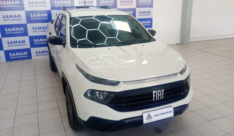 Fiat Toro Endurance 1.3 Turbo Aut. Flex 2022/2023 cheio