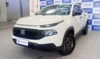 Fiat Toro Endurance 1.3 Turbo Aut. Flex 2022/2023 cheio